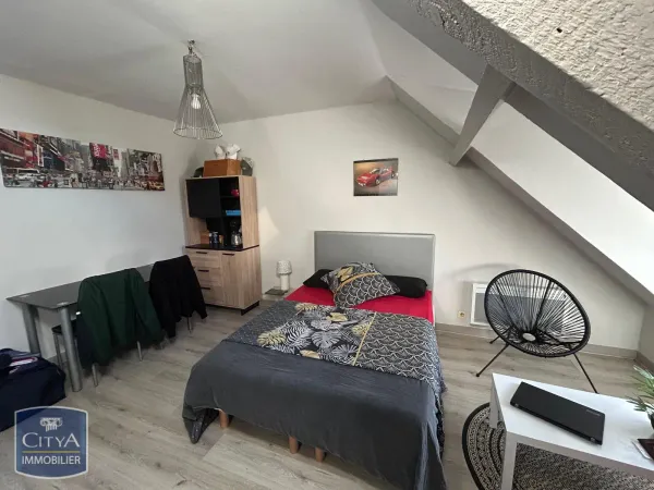 Appartement 1 pièce 22 m²