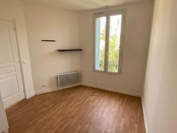 Appartement 1 pièce 14m²
