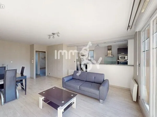 Duplex 3 pièces 67 m²