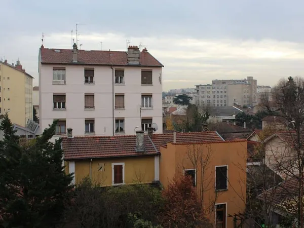 Appartement 1 pièce 21 m²