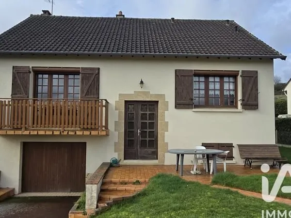 Vente Pavillon 4 pièces