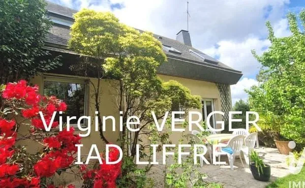 Maison 5 pièces 137 m²