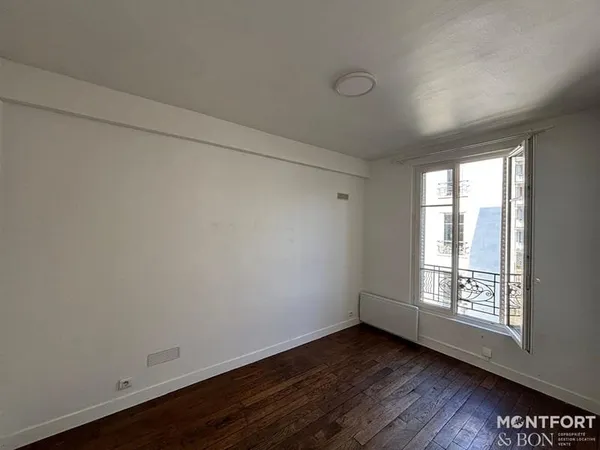 Appartement non-meublé Boulogne Billancourt 1 pièce(s) 18.11m2
