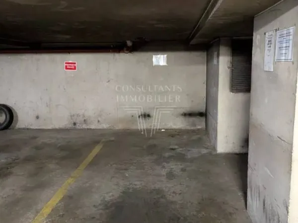 Parking 10 m²