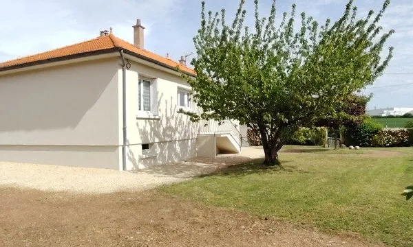 Maison à vendre 6 pièces AIRVAULT (79)