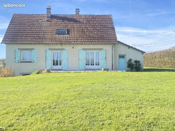 Maison 6 pièces 140 m²