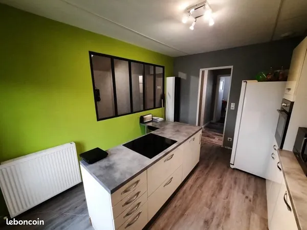 Bel appartement T3