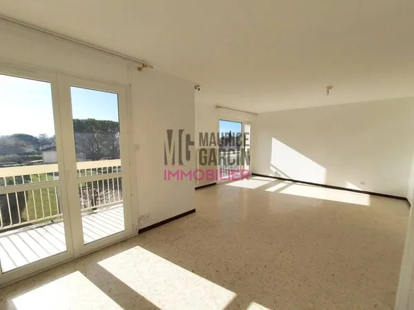 Appartement 3 pièces 85 m²
