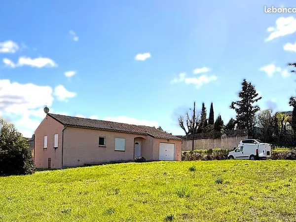 Location villa rouffiac