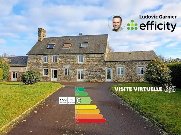 Maison 6 pièces 185 m²