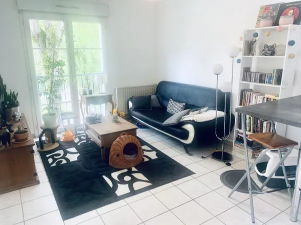 Appartement 2 pièces 35 m²