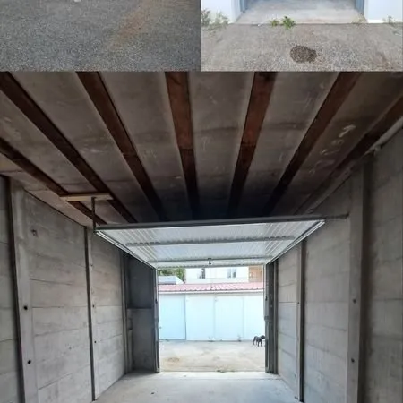 Garages 15m² et 19m² secteur gare