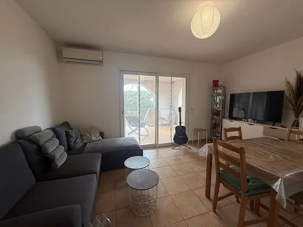 VESCOVATO : appartement 2 pièces à louer
