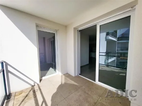 Appartement 2 pièces 49 m²