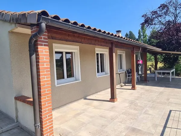 Maison 6 pièces 150 m²