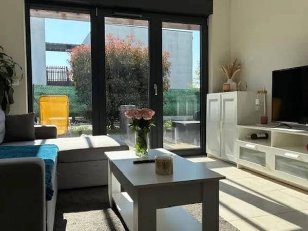 Appartement 2 pièces 40 m²