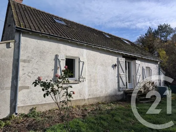 Maison 3 pièces 82 m²