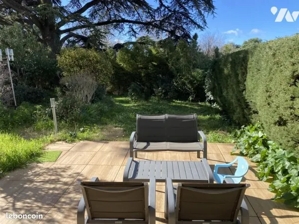 Appartement 5 pièces 132 m²