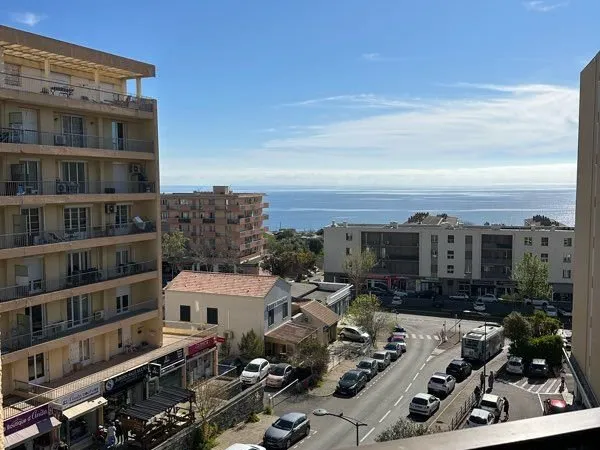 Appartement type T3 70 m² Bastia Sud /Lupino