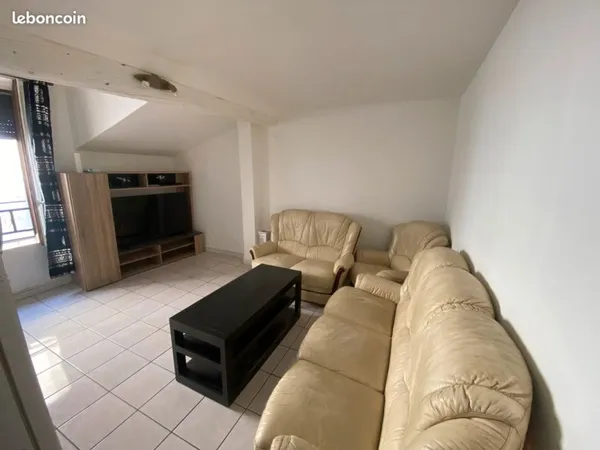 Appartement T2 de 36m2 - Saint Etienne