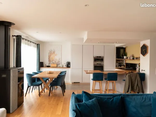 Maison 5ch dans quartier prisé