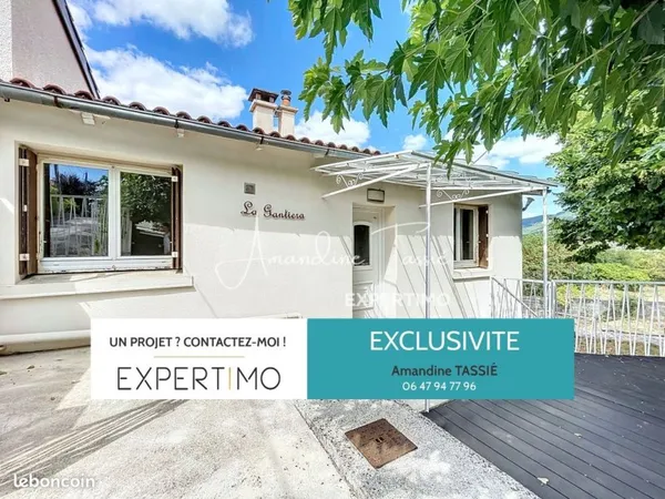 Maison 3 pièces 61 m²