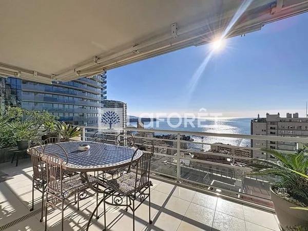 Appartement 3 pièces 50 m²