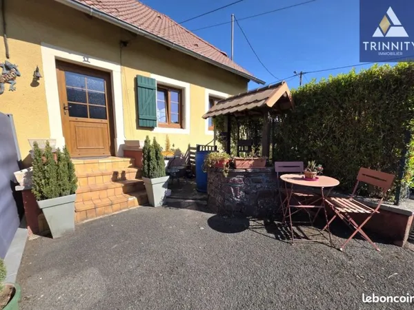 Maison 5 pièces 112 m²