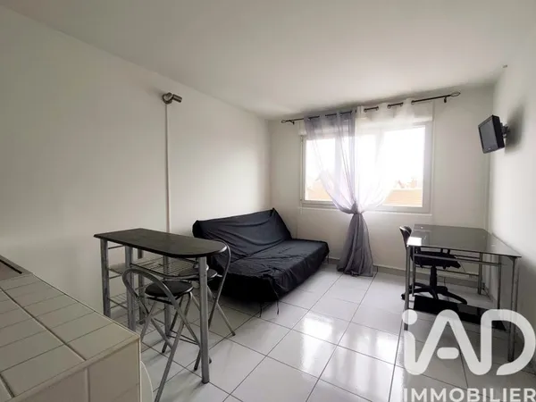 Studio 1 pièce 20 m²