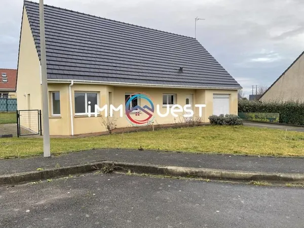 Maison 5 pièces 102 m²