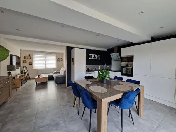 Maison 4 pièces 82 m²