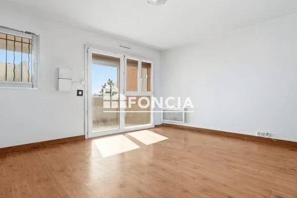 Appartement 1 pièce 24 m²