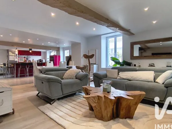 Maison 5 pièces 130 m²