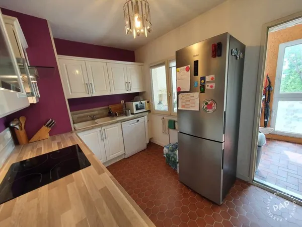 Appartement 4 pièces 83 m²