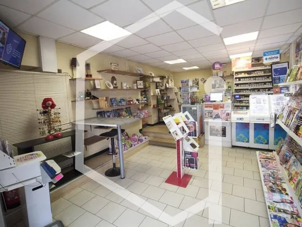 Boutique 37 m²