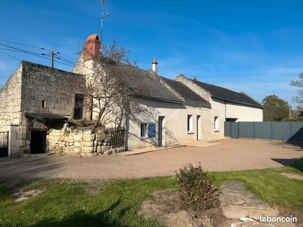 Vente maison de caractaire