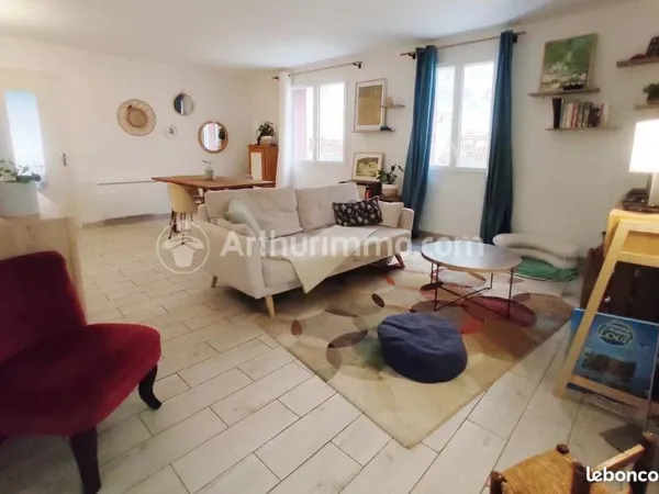 Maison de village 4 pièces 107 m²