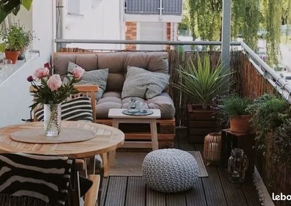 Appartement - 5 pièces - AU COEUR DE VAULX/PRÉS DU PARC