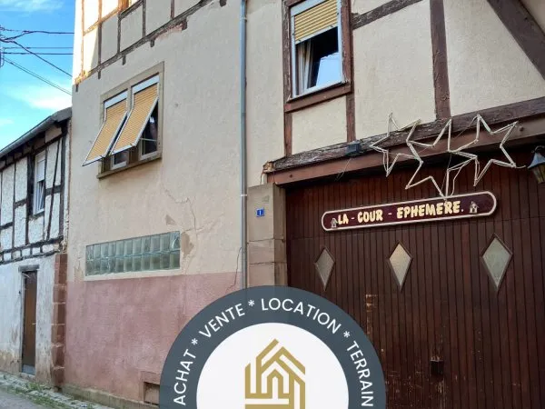 Immeuble de rapport 310 m²