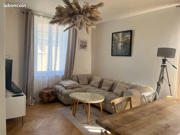 Maison 5 pièces entièrement rénovée