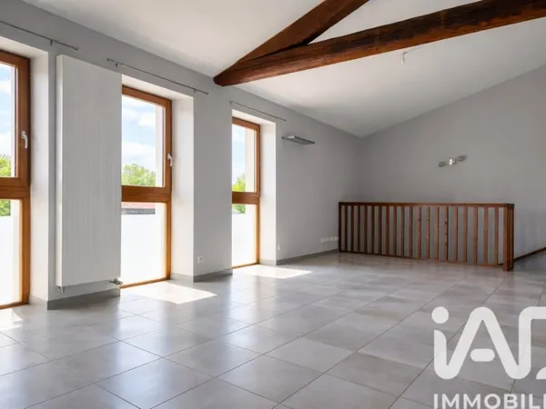 Maison 3 pièces 65 m²