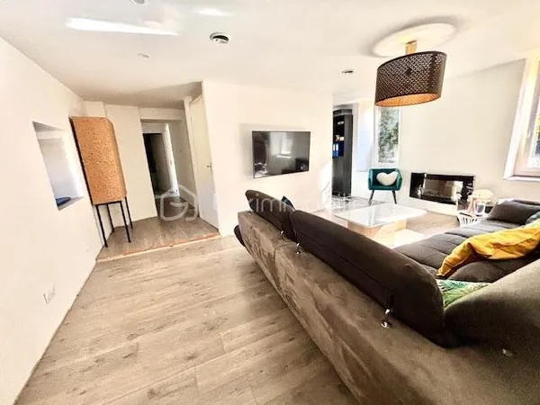 Maison 6 pièces 134 m²