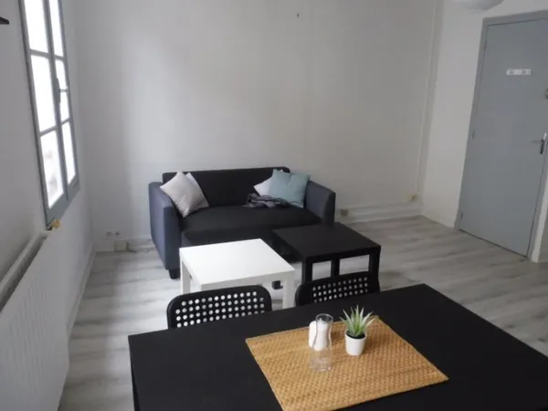 Appartement 2 pièces 41 m²