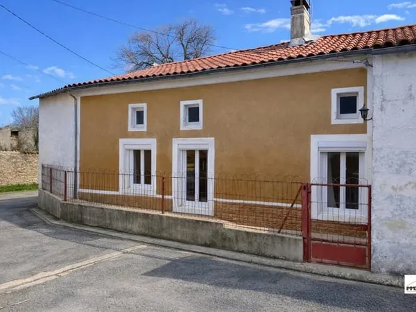Maison de village