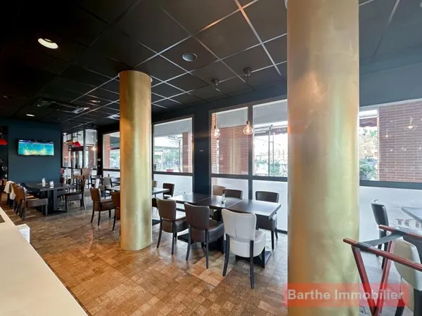 Bien Commercial À Vendre