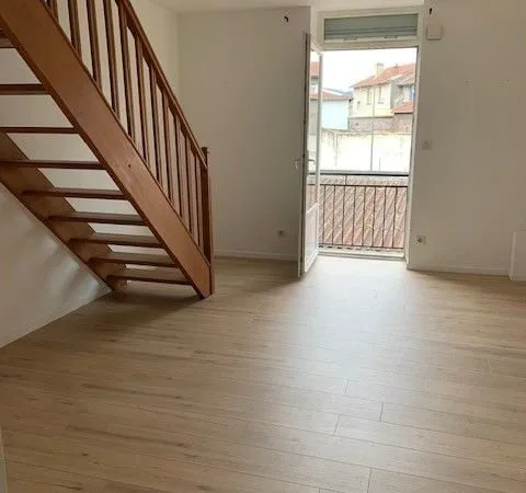 Appartement 3 pièces 41 m²