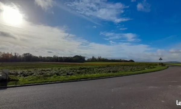 Terrain à bâtir