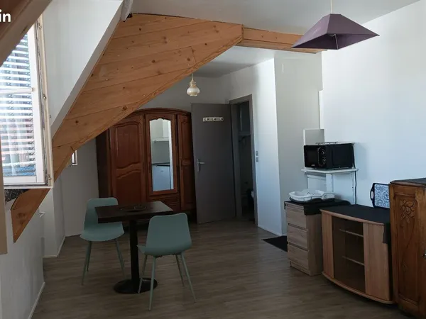 Beau studio meublé à Sélestat