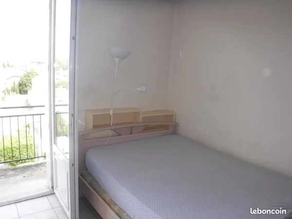 Appartement 1 pièce 17m²