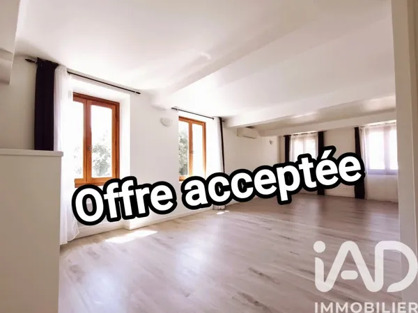 Appartement 3 pièces 56 m²